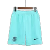 Men's Barcelona Third Away Soccer Shorts 2023/24 - worldjerseyshop