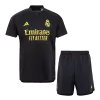 Men's Real Madrid Third Away Soccer Kit(Jersey+Shorts) 2023/24 - worldjerseyshop