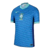 Men's Brazil Away Player Version Soccer Jersey 2024 - worldjerseyshop