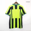 Men's Manchester City Retro Away Soccer Jersey 1998/99 - worldjerseyshop