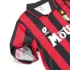 Men's AC Milan Retro Home Soccer Jersey 1992/94 - worldjerseyshop