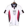 Men's England Retro Home World Cup Soccer Jersey 1998 - worldjerseyshop