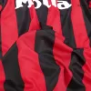 Men's AC Milan Retro Home Soccer Jersey 1992/94 - worldjerseyshop