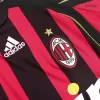 Men's AC Milan Retro Home Soccer Jersey 2006/07 - worldjerseyshop