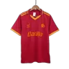 Men's Roma Retro Home Soccer Jersey 1992/94 - worldjerseyshop