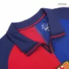 Men's Barcelona Home Soccer Jersey 1999/00 - worldjerseyshop