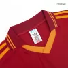 Men's Roma Retro Home Soccer Jersey 1992/94 - worldjerseyshop