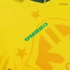 Men's Brazil Retro Home Soccer Jersey 1993/94 - worldjerseyshop