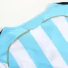 Men's Argentina Retro Home World Cup Soccer Jersey 2006 - worldjerseyshop