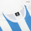 Men's Argentina Retro Home Soccer Jersey 1986 - worldjerseyshop