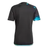 Men's Minnesota United FC Home Soccer Short Sleeves Jersey 2024 - worldjerseyshop