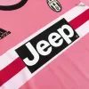 Men's Juventus Retro Away Soccer Jersey 2015/16 - worldjerseyshop