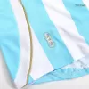 Men's Argentina Retro Home World Cup Soccer Jersey 2006 - worldjerseyshop