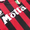 Men's AC Milan Retro Home Soccer Jersey 1992/94 - worldjerseyshop