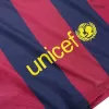 Men's Barcelona Retro Home Soccer Jersey 2014/15 - worldjerseyshop