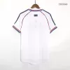 Men's France Retro Away Soccer Jersey 1998 - worldjerseyshop