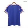 Men's France Retro Home World Cup Soccer Jersey 1998 - worldjerseyshop