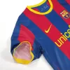 Men's Barcelona Retro Home Soccer Jersey 2010/11 - worldjerseyshop