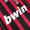 Men's AC Milan Retro Home Soccer Jersey 2006/07 - worldjerseyshop