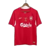 Men's Liverpool Retro Soccer Jersey 2005 - UCL - worldjerseyshop