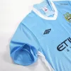 Men's Manchester City Retro Home Soccer Jersey 2011/12 - worldjerseyshop