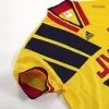 Men's Arsenal Retro Away Soccer Jersey 1993/94 - worldjerseyshop