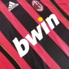 Men's AC Milan Retro Home Soccer Long Sleeves Jersey 2006/07 - worldjerseyshop