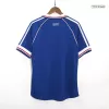 Men's France Retro Home Soccer Jersey 1998 - worldjerseyshop