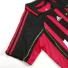 Men's AC Milan Retro Home Soccer Jersey 2006/07 - worldjerseyshop