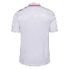 Men's Denmark Away Soccer Short Sleeves Jersey 2024 - worldjerseyshop