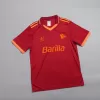 Men's Roma Retro Home Soccer Jersey 1992/94 - worldjerseyshop