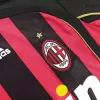 Men's AC Milan Retro Home Soccer Long Sleeves Jersey 2006/07 - worldjerseyshop