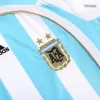 Men's Argentina Retro Home World Cup Soccer Jersey 2006 - worldjerseyshop