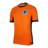 Men's Netherlands Home Player Version Soccer Jersey 2024 - worldjerseyshop