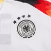 Men's Germany Home Player Version Soccer Jersey 2024 - worldjerseyshop