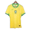 Men's Brazil Home Player Version Soccer Jersey 2024 - worldjerseyshop