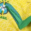 Men's Brazil Home Player Version Soccer Jersey 2024 - worldjerseyshop