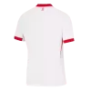 Men's Poland Home Soccer Short Sleeves Jersey 2024 - worldjerseyshop