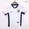 Kids England Home Soccer Jersey Kits(Jersey+Shorts) 2024 - worldjerseyshop