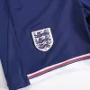 Kids England Home Soccer Jersey Kits(Jersey+Shorts) 2024 - worldjerseyshop