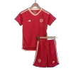 Kids Venezuela Home Soccer Jersey Kits(Jersey+Shorts) 2024 - worldjerseyshop