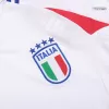 Kids Italy Away Soccer Jersey Kits(Jersey+Shorts) 2024 - worldjerseyshop