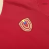 Kids Venezuela Home Soccer Jersey Kits(Jersey+Shorts) 2024 - worldjerseyshop