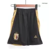 Kids's Belgium Home Soccer Whole Kits(Jerseys+Shorts+Socks) 2024 - worldjerseyshop