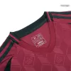 Kids's Belgium Home Soccer Whole Kits(Jerseys+Shorts+Socks) 2024 - worldjerseyshop