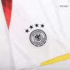 Men's Germany Home Soccer Shorts 2024 - worldjerseyshop