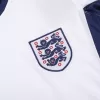 Women's England Home Soccer Jersey Shirt 2024 - worldjerseyshop