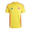 Men's Colombia Home Player Version Soccer Jersey 2024 - worldjerseyshop