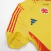 Men's Colombia Home Player Version Soccer Jersey 2024 - worldjerseyshop