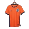 Men's Netherlands Home Player Version Soccer Jersey 2024 - worldjerseyshop